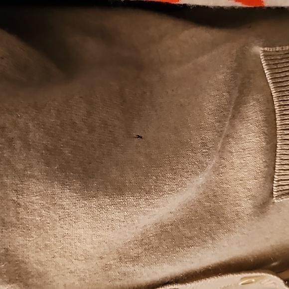 Cashmere Button Down Cardigan - Picture 4 of 5